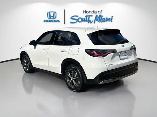 2025 Honda HR-V EX-L