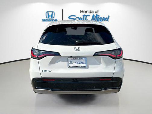 2025 Honda HR-V EX-L