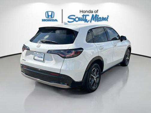 2025 Honda HR-V EX-L