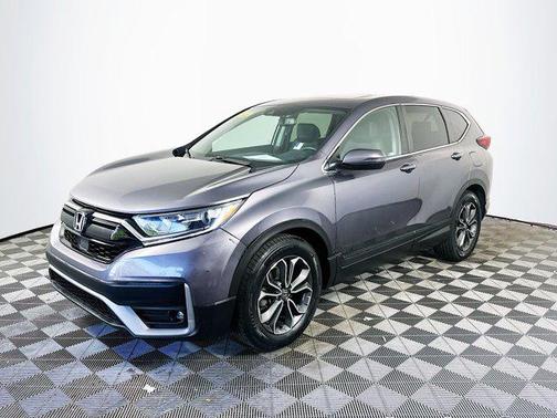 2022 Honda CR-V 2WD EX-L