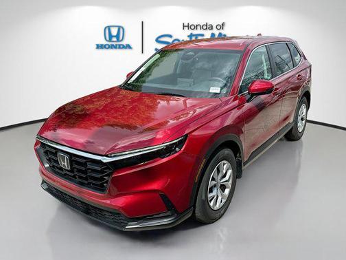 2026 Honda CR-V LX 2WD