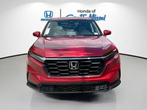 2026 Honda CR-V LX 2WD