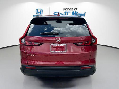 2026 Honda CR-V LX 2WD