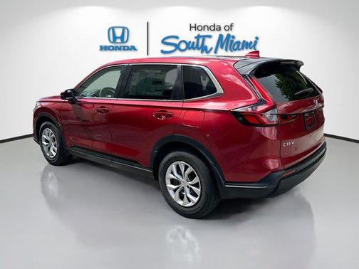2026 Honda CR-V LX 2WD