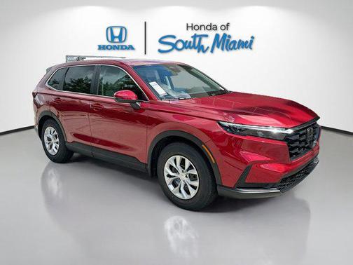 2026 Honda CR-V LX 2WD