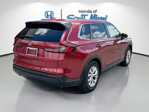 2026 Honda CR-V LX 2WD