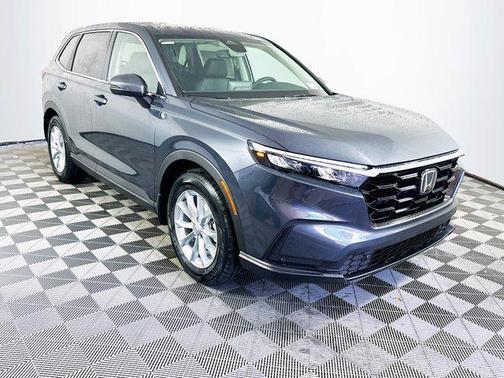 2025 Honda CR-V EX-L 2WD