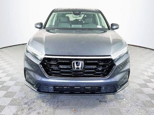 2025 Honda CR-V EX-L 2WD