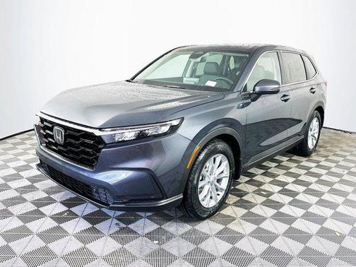 2025 Honda CR-V EX-L 2WD