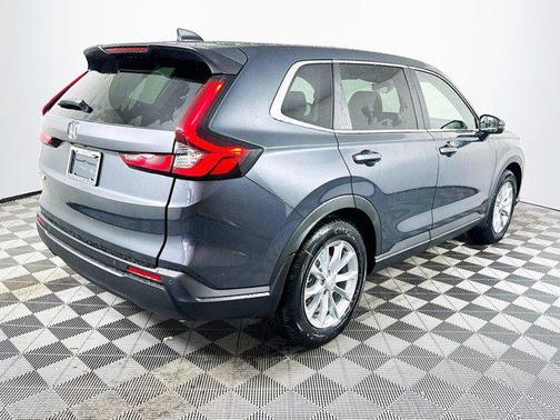 2025 Honda CR-V EX-L 2WD
