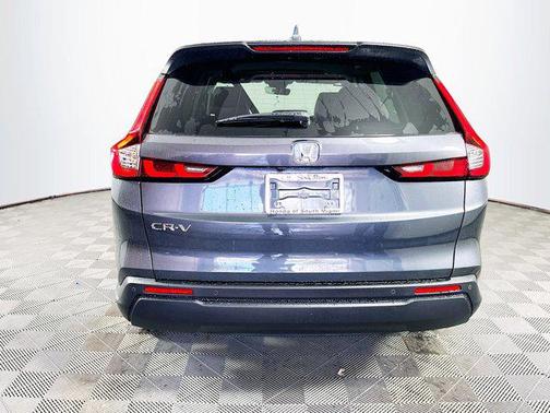 2025 Honda CR-V EX-L 2WD