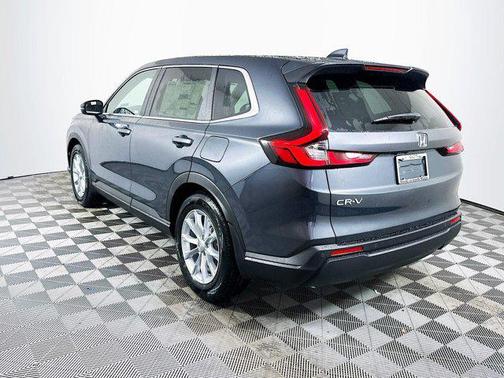 2025 Honda CR-V EX-L 2WD