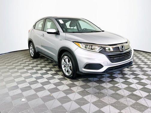2022 Honda HR-V LX