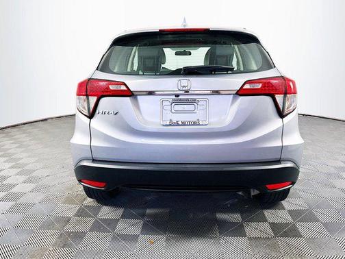 2022 Honda HR-V LX