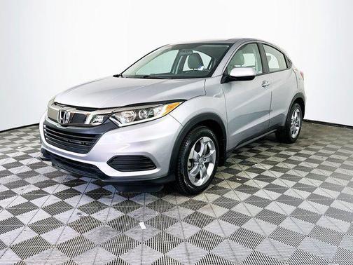 2022 Honda HR-V LX