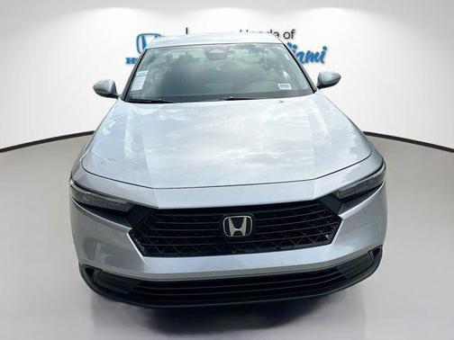 2025 Honda Accord LX 1.5T