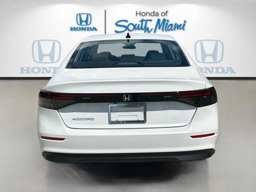 2025 Honda Accord Sport SE 1.5T