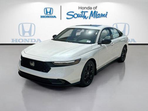 2025 Honda Accord Sport SE 1.5T