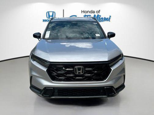 2026 Honda CR-V Hybrid Sport-L FWD