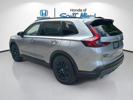 2026 Honda CR-V Hybrid Sport-L FWD