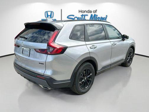2026 Honda CR-V Hybrid Sport-L FWD