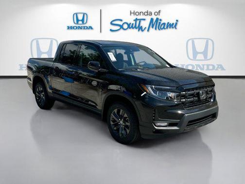 2026 Honda Ridgeline Sport