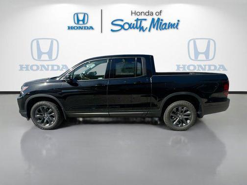 2026 Honda Ridgeline Sport