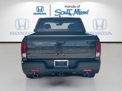 2026 Honda Ridgeline Sport