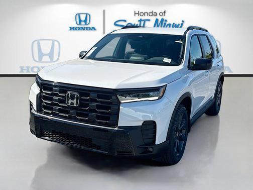 2026 Honda Pilot Sport