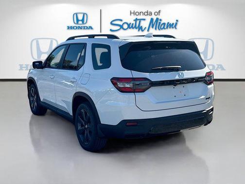 2026 Honda Pilot Sport