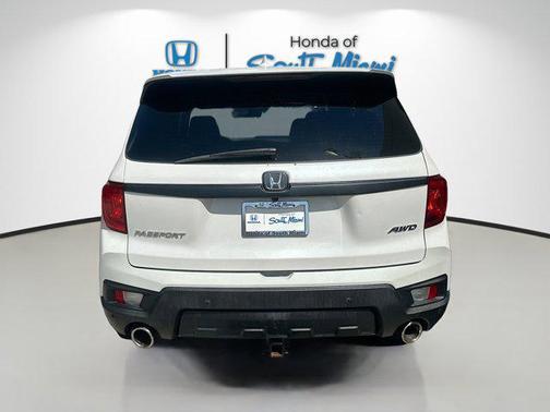 2023 Honda Passport AWD EX-L