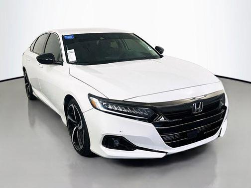 2022 Honda Accord Sport SE 1.5T