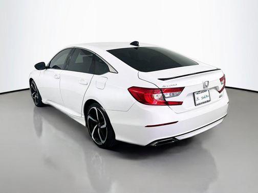 2022 Honda Accord Sport SE 1.5T