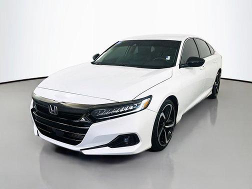 2022 Honda Accord Sport SE 1.5T