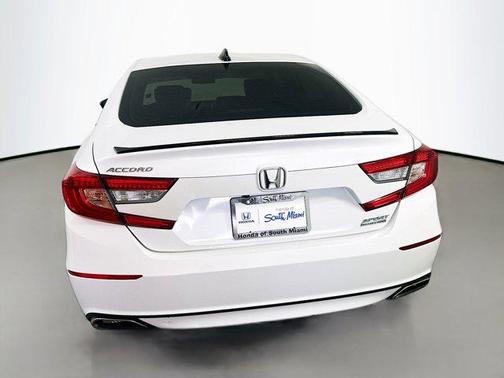 2022 Honda Accord Sport SE 1.5T