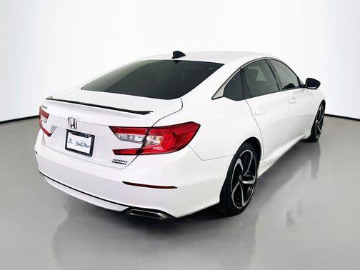 2022 Honda Accord Sport SE 1.5T