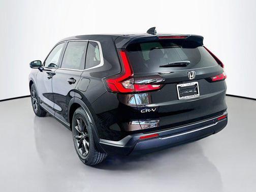2026 Honda CR-V EX-L 2WD