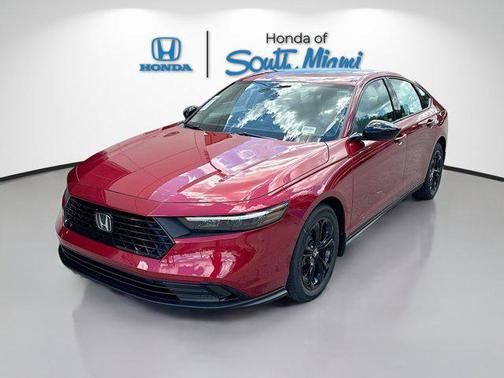 2025 Honda Accord Sport SE 1.5T