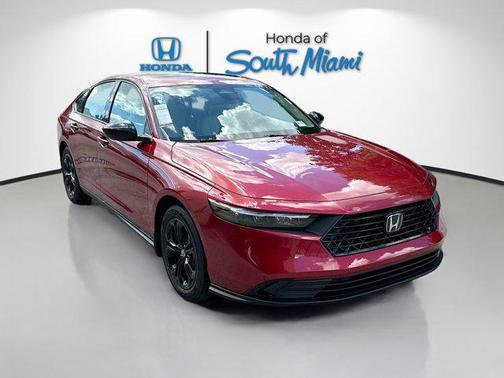 2025 Honda Accord Sport SE 1.5T