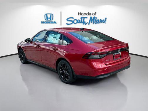 2025 Honda Accord Sport SE 1.5T