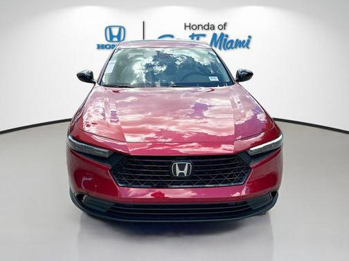 2025 Honda Accord Sport SE 1.5T