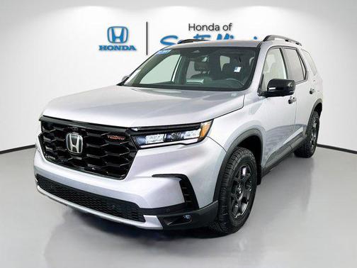 2023 Honda Pilot AWD TrailSport