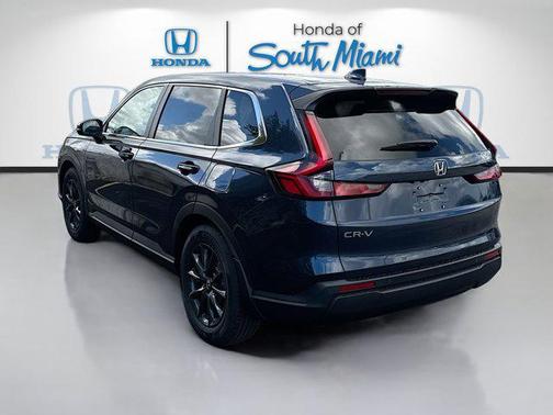 2026 Honda CR-V EX-L 2WD