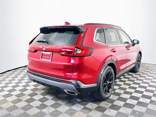 2025 Honda CR-V Hybrid Sport
