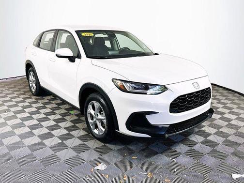 2023 Honda HR-V LX
