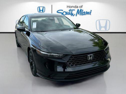 2025 Honda Accord Sport SE 1.5T