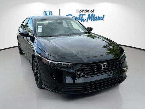 2025 Honda Accord Sport SE 1.5T