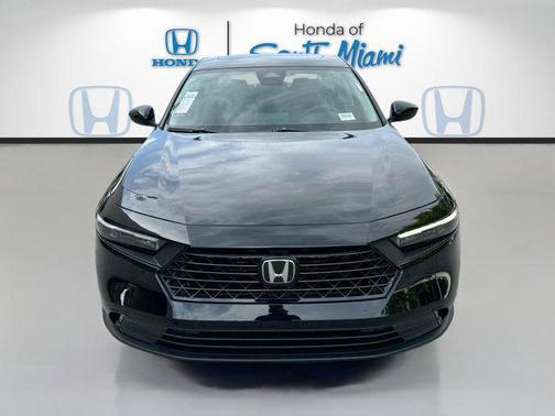 2025 Honda Accord Sport SE 1.5T