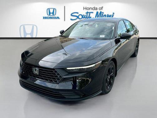 2025 Honda Accord Sport SE 1.5T