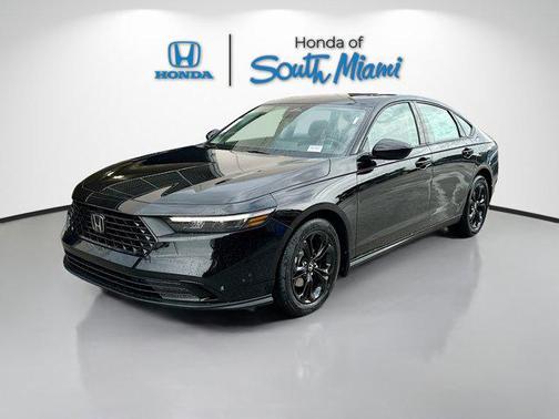 2025 Honda Accord Sport SE 1.5T